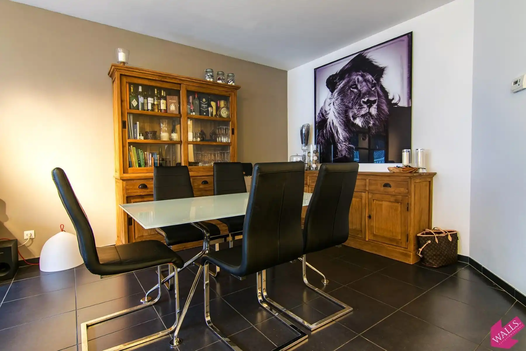 Zuid: mooi appartement met 2 slk, zonneterras en parking foto 4