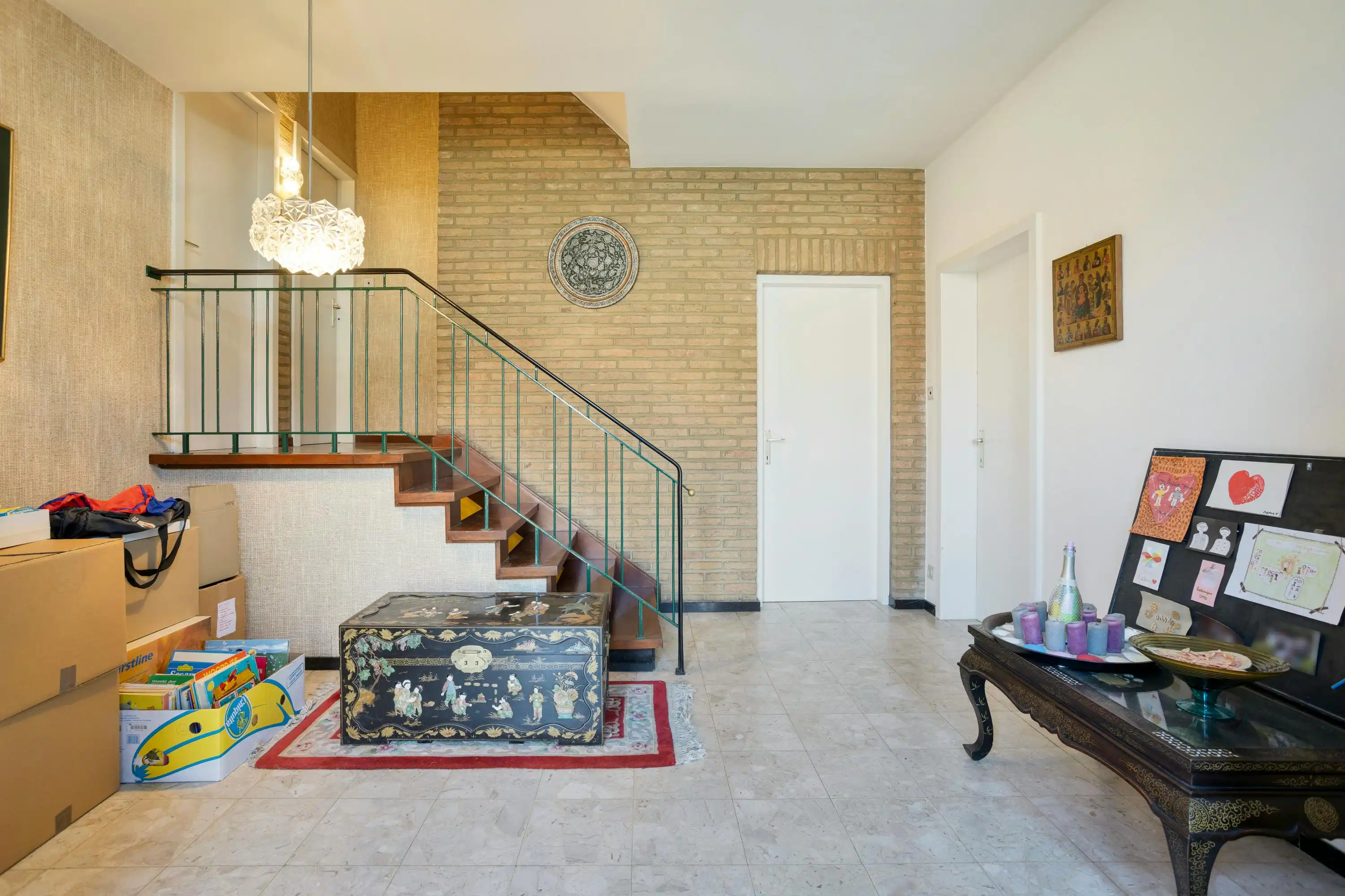  Halfopen huis met 6 kamers op 1.142m² te koop in Anzegem foto 3