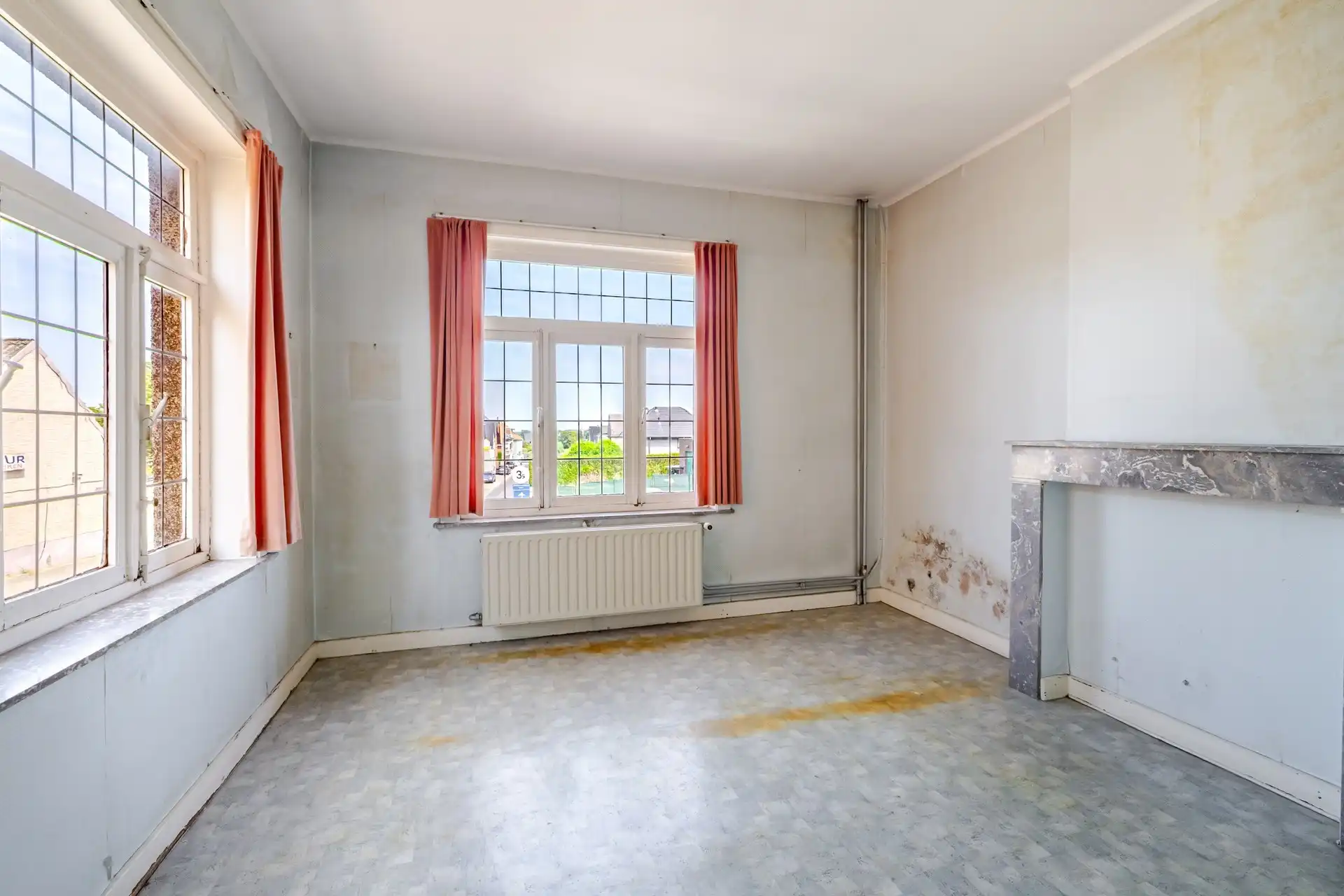 Te renoveren multifunctioneel pand op uiterst commerciële ligging te Affligem foto 17