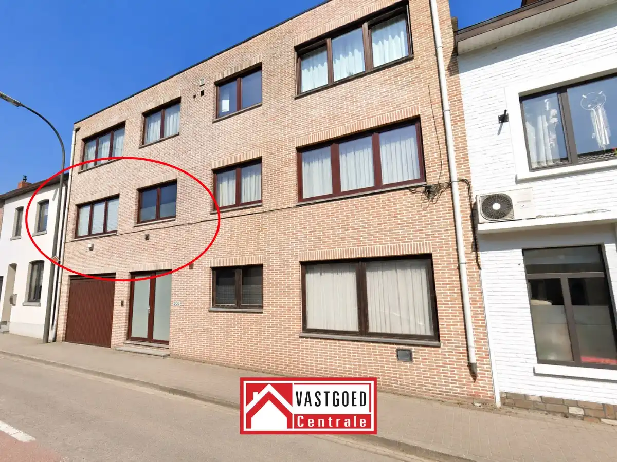 Appartement te huur Hasseltsesteenweg 233 -/2 - 3700 Tongeren