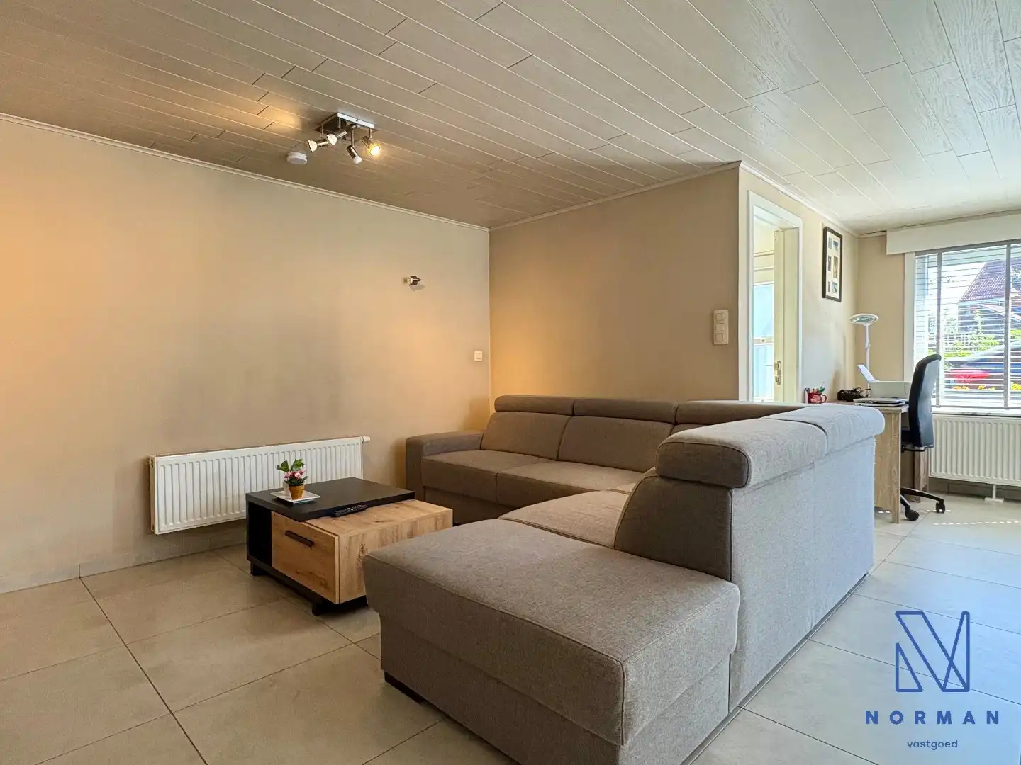 Ruime woning te koop in een doodlopende straat te Hulste – uiterst rustig gelegen met 4 slaapkamers en losstaande garage! foto 8