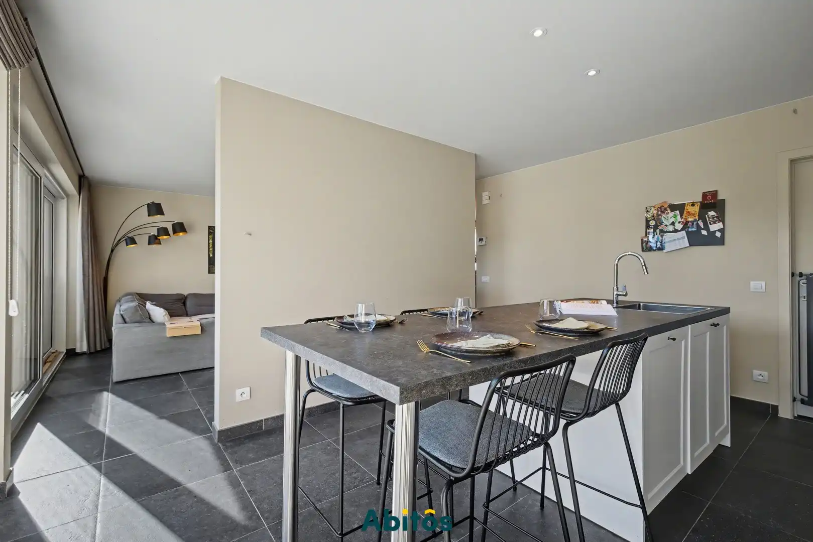 Recente energiezuinige gezinswoning nabij Gent en Deinze foto 8