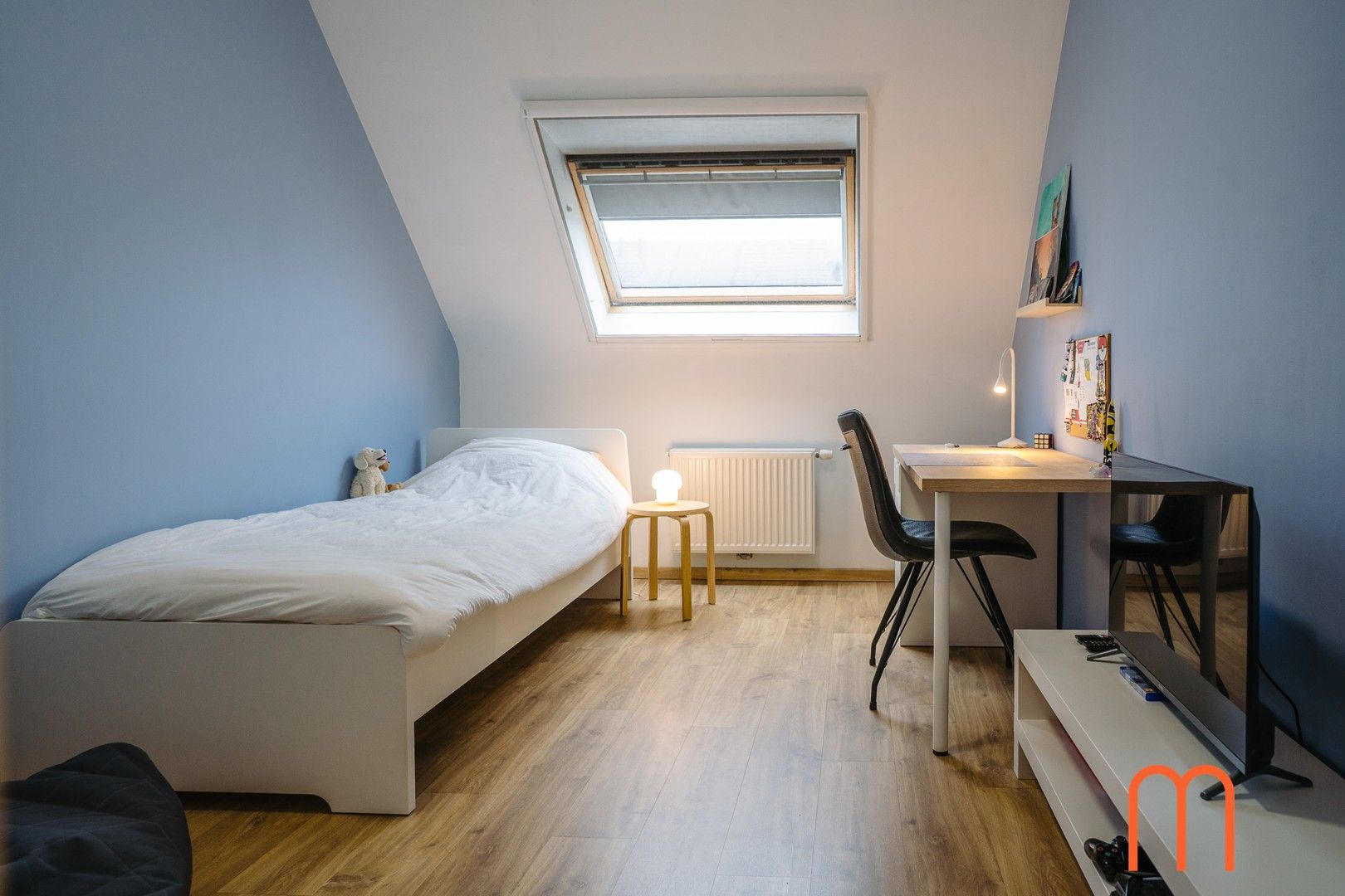 Instapklare woning te koop in een rustige wijk van Mariakerke (Oostende) foto 19