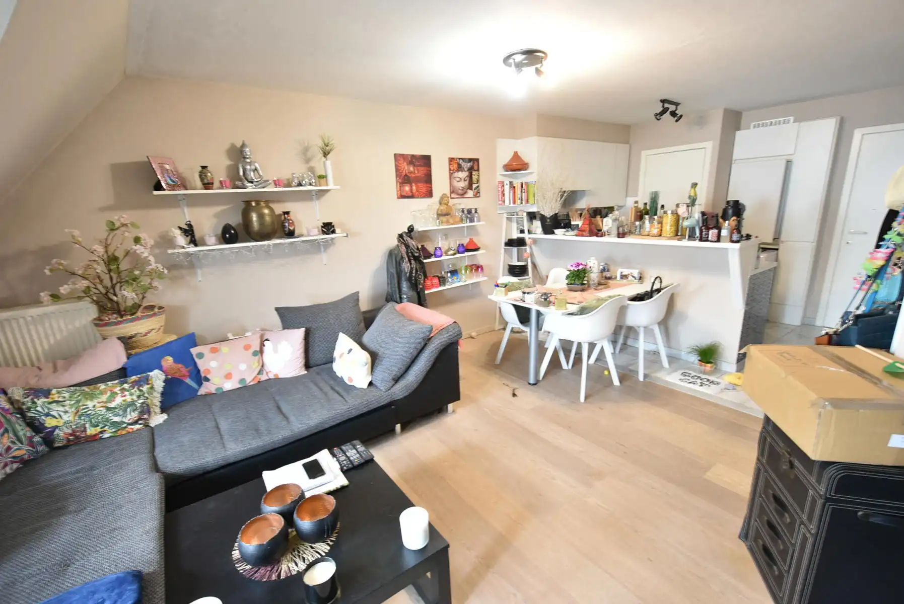 Appartement te koop foto 2