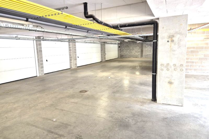 KORTEMARK: Appartement 2.03 met 2 slaapkamers en ruim zitterras gelegen op de tweede verdieping van Nieuwbouwresidentie Mila en Nora foto 7