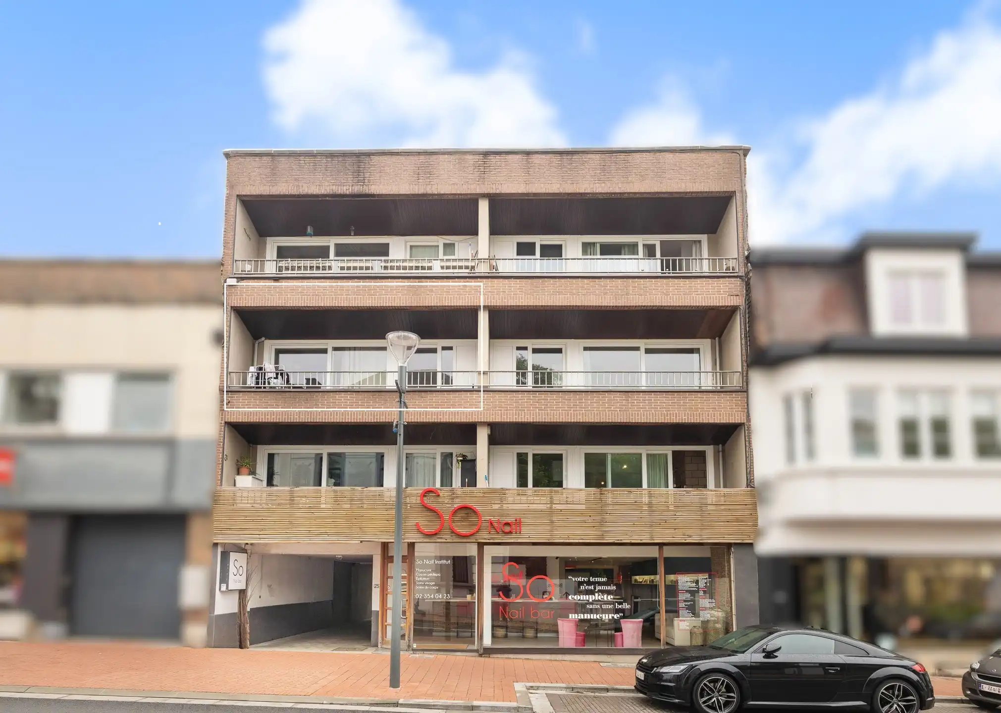 Appartement te koop foto {{pictureIndex}}