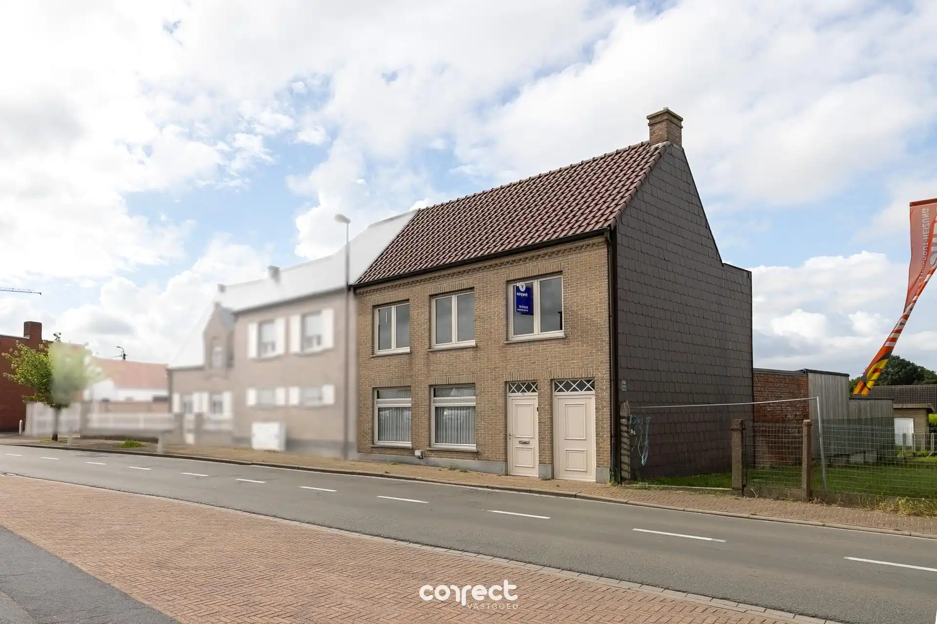 Huis te koop Eernegemsestraat 75 - 8211 AARTRIJKE