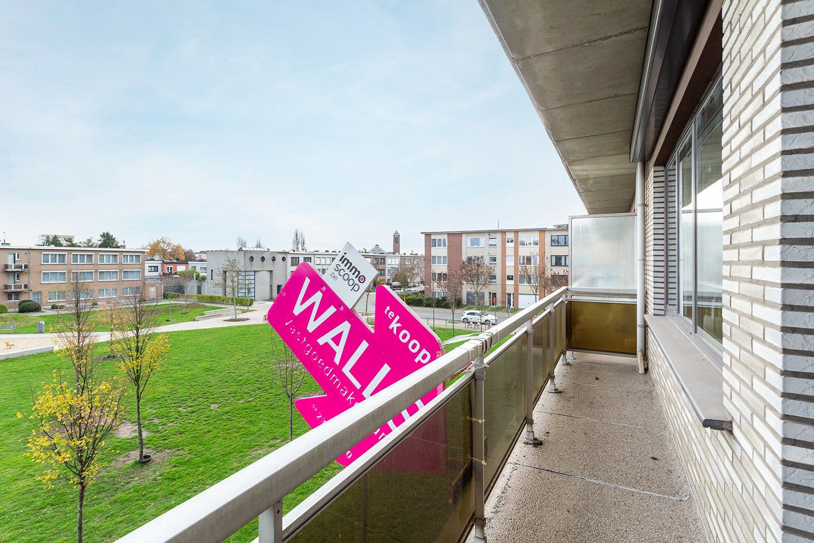 Aangenaam 2-slaapkamerappartement foto 10