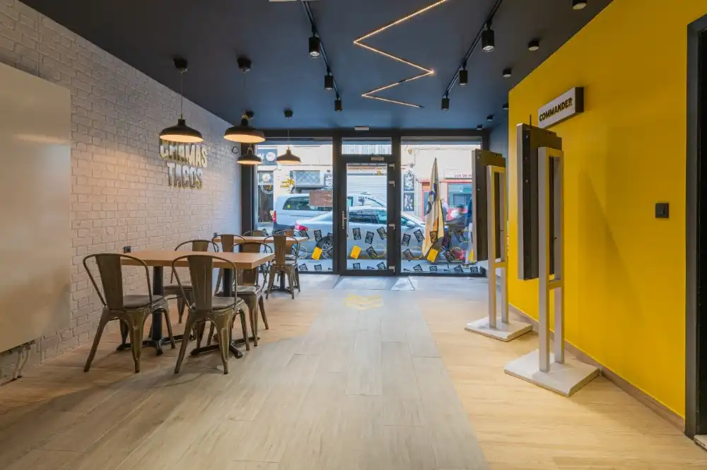 HANDELSPAND 180 m² IN GENT TE KOOP DICHTBIJ CENTRUM foto 11