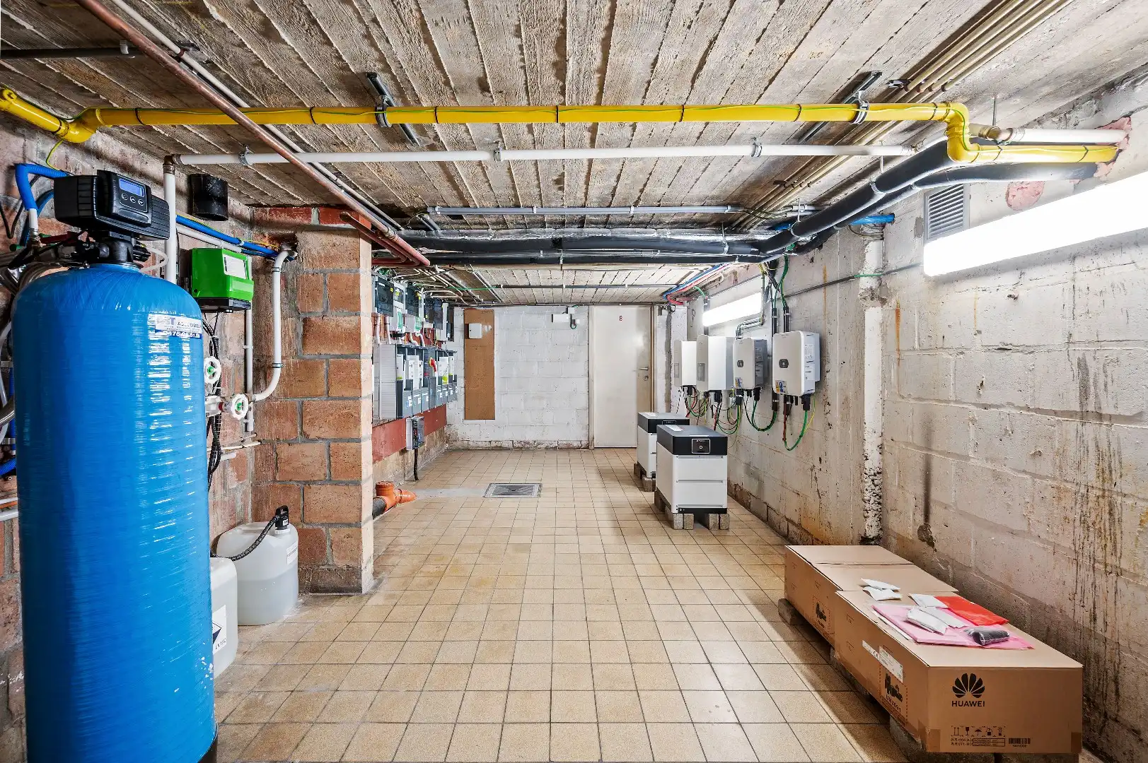 Ruim, instapklaar appartement te centrum Tienen foto 20