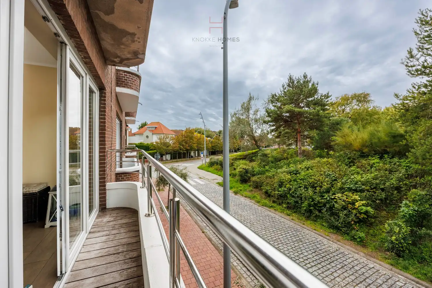 Ruim en lichtrijk duplexappartement met 2 slaapkamers foto 5