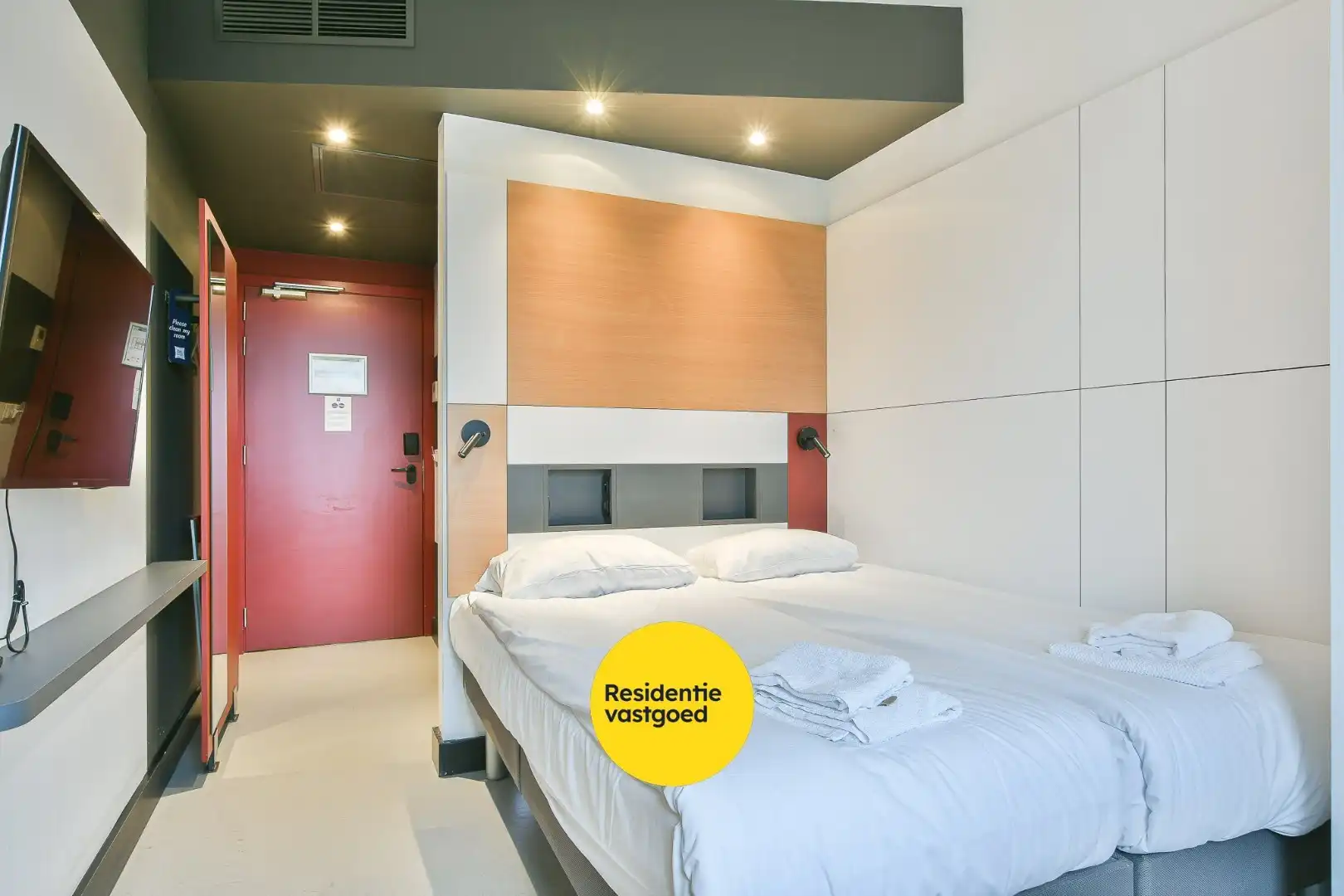 Unieke investeringskans: hotelkamer bij Klein Strand Jabbeke! foto 4