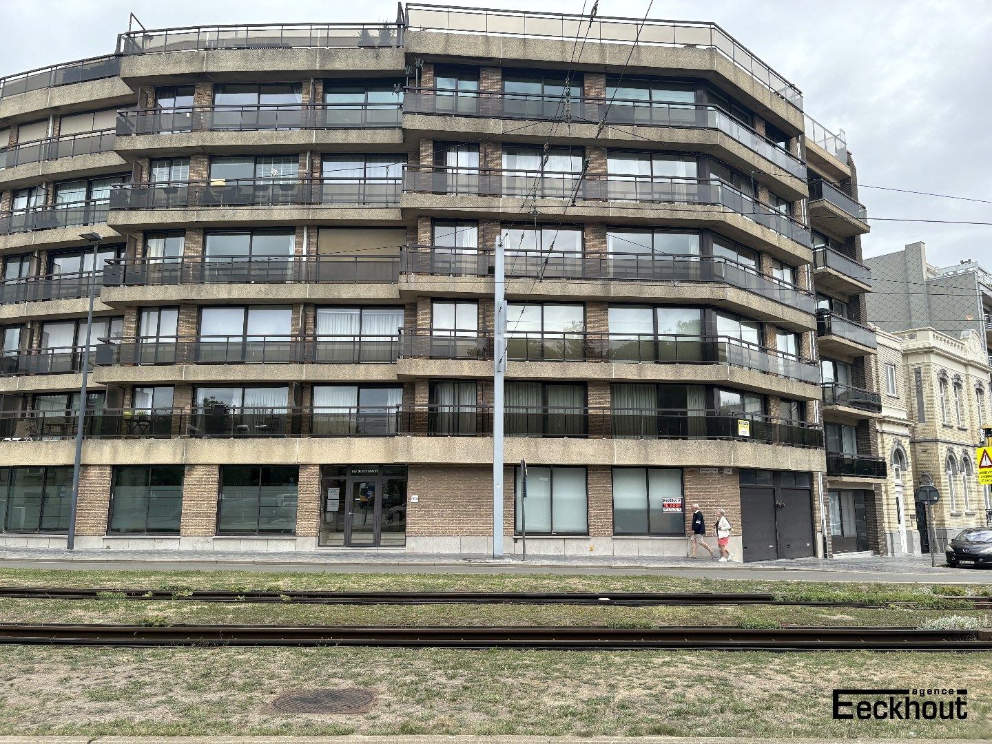 Verzorgde studio , centraal gelegen en vlakbij het strand! foto 7
