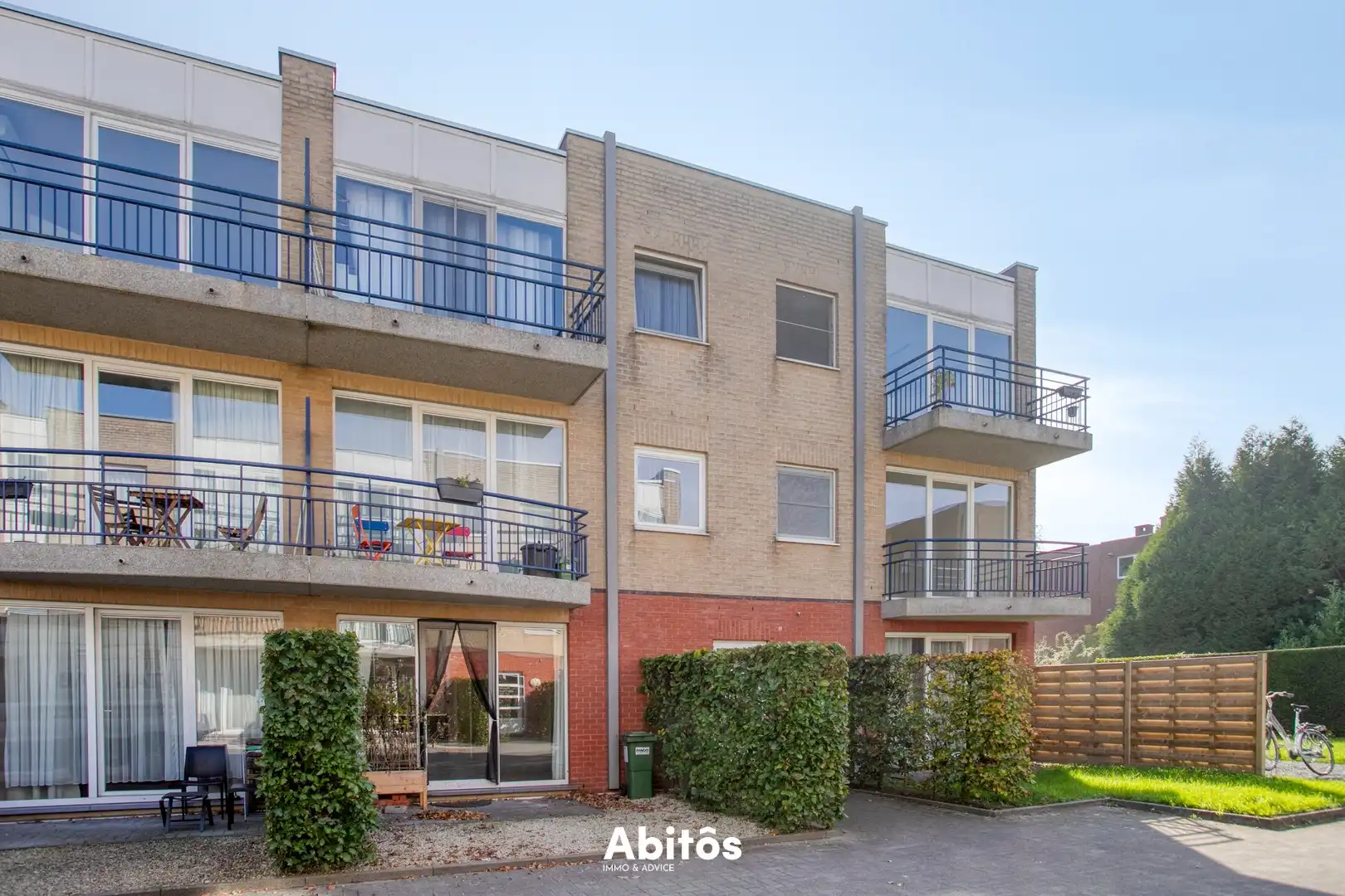Energiezuinig appartement met 2 slaapkamers nabij UZ Gent foto 17
