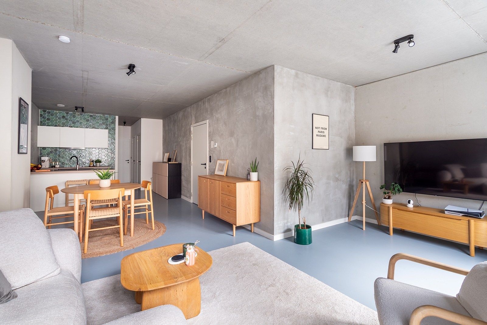 Prachtig “jongbouw” appartement in de Markgravewijk foto 10