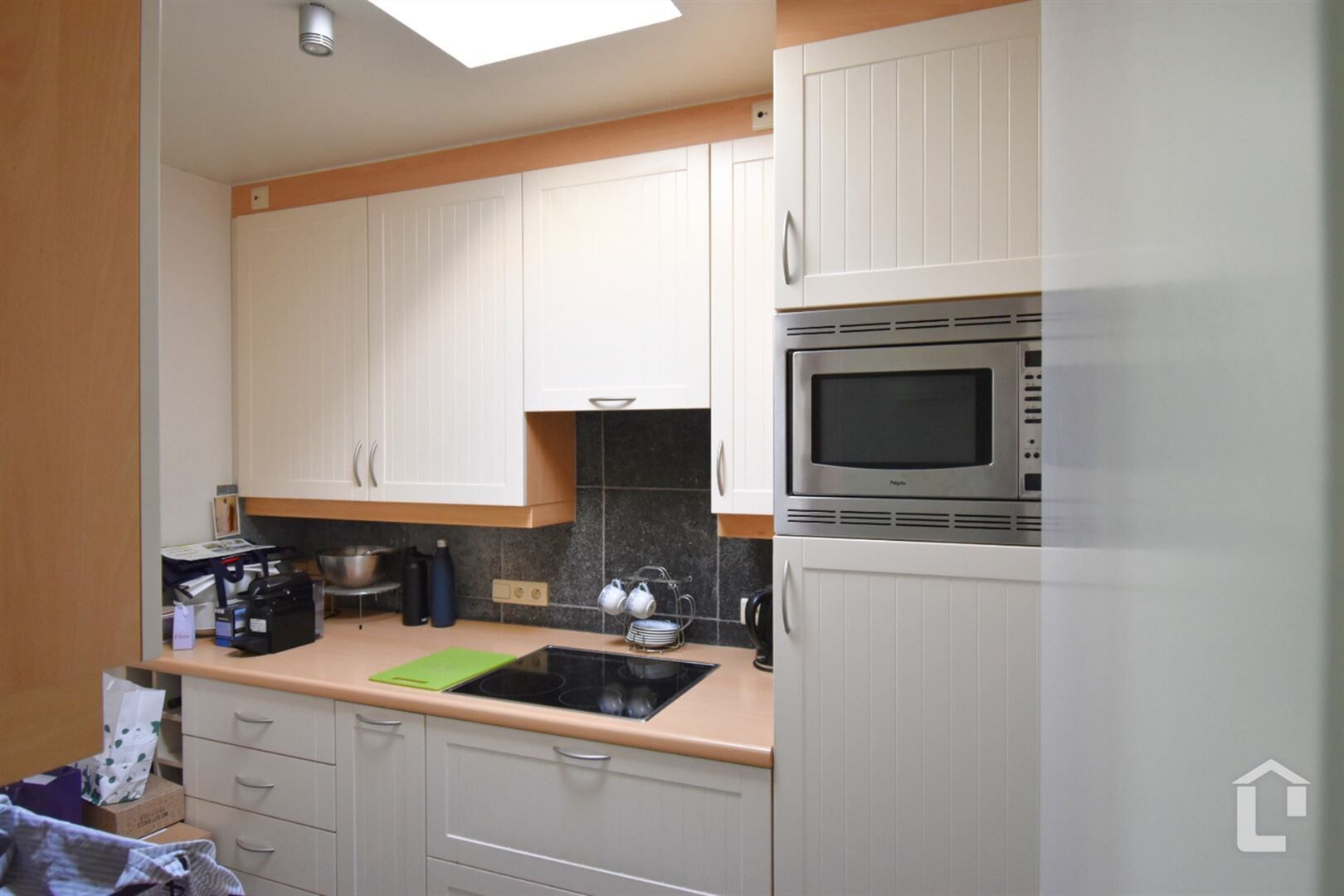 Instapklaar appartement in 't groen in Sint-Martens-Latem foto 5