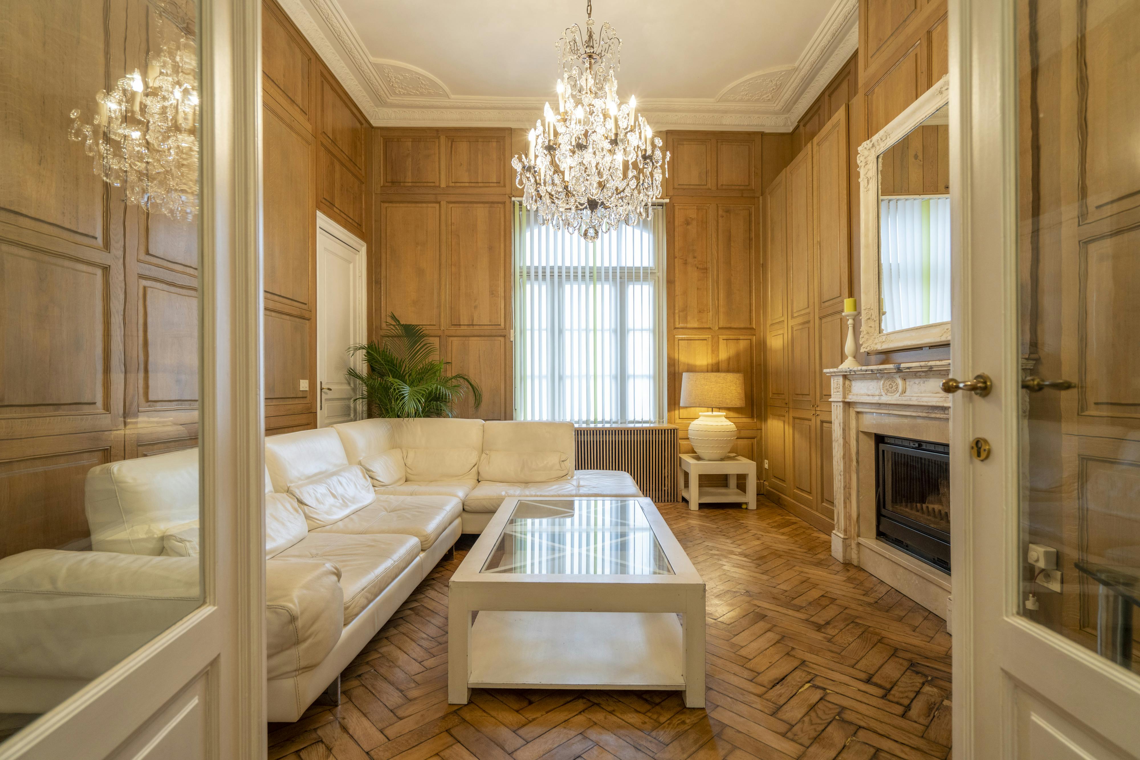 Schitterende herenwoning met parktuin te Komen foto 9