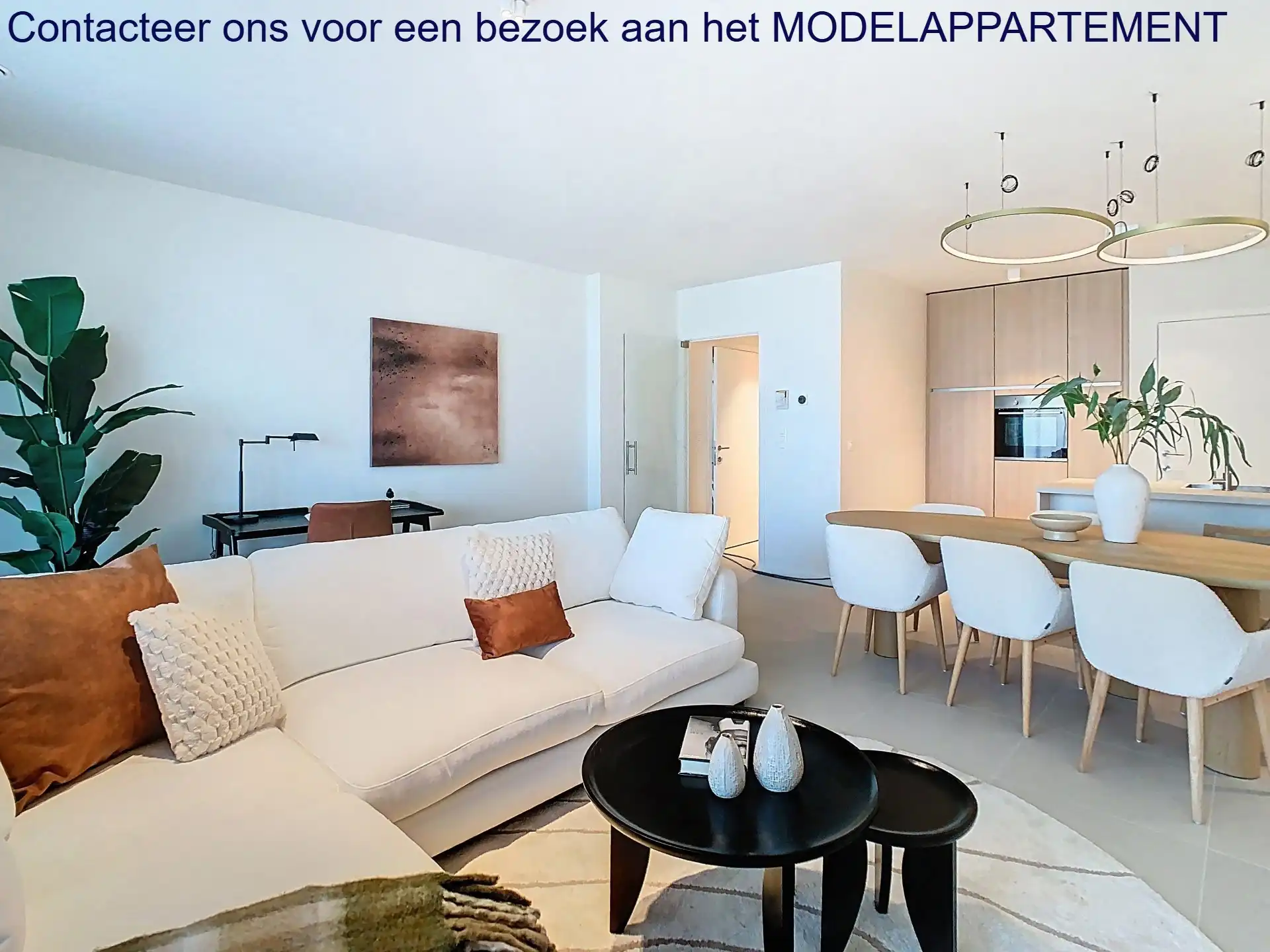 Uw nieuwe thuis in Tamboer? Bezoek het modelappartement foto 5