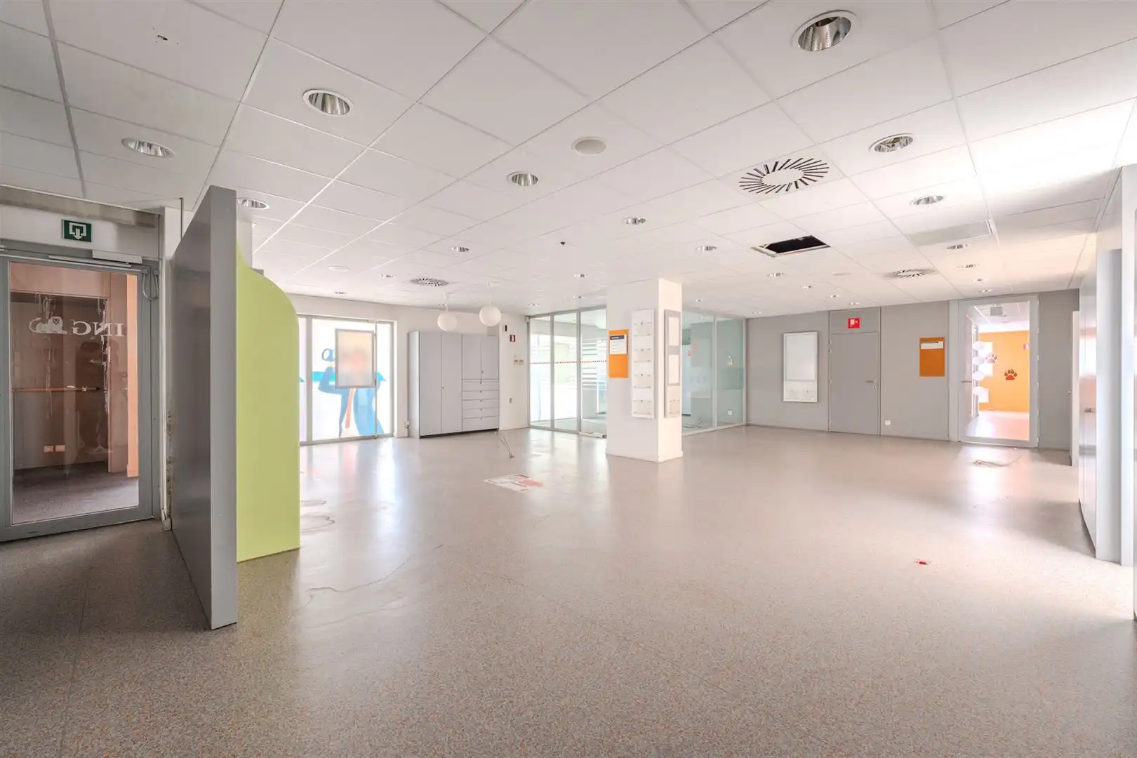 handelsgelijkvloers foto 6