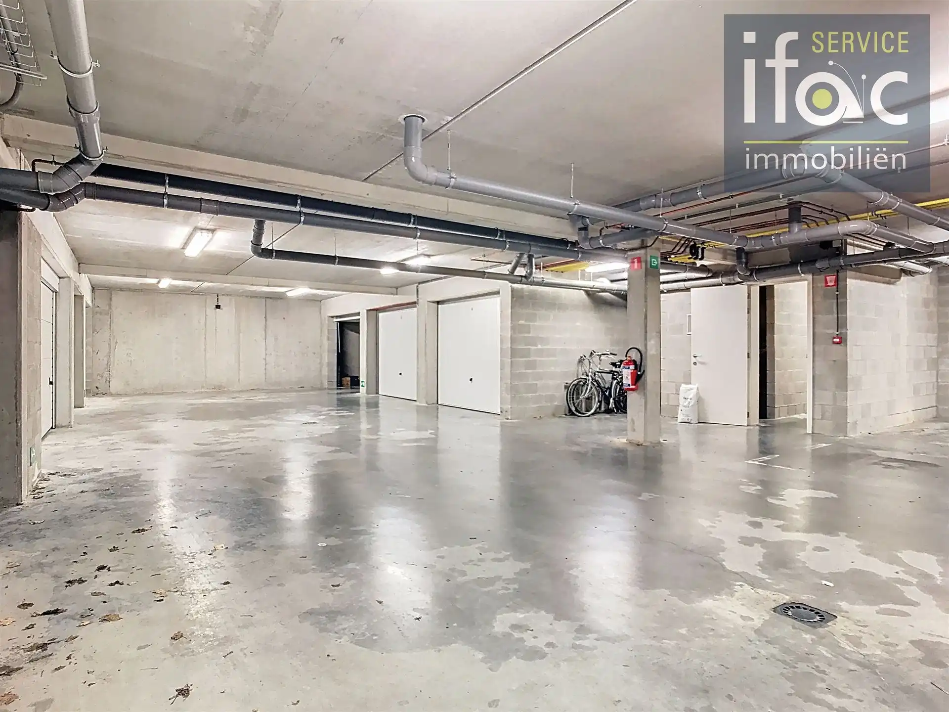 Duplex 2 slpk, 2 badk, terras en garage foto 23