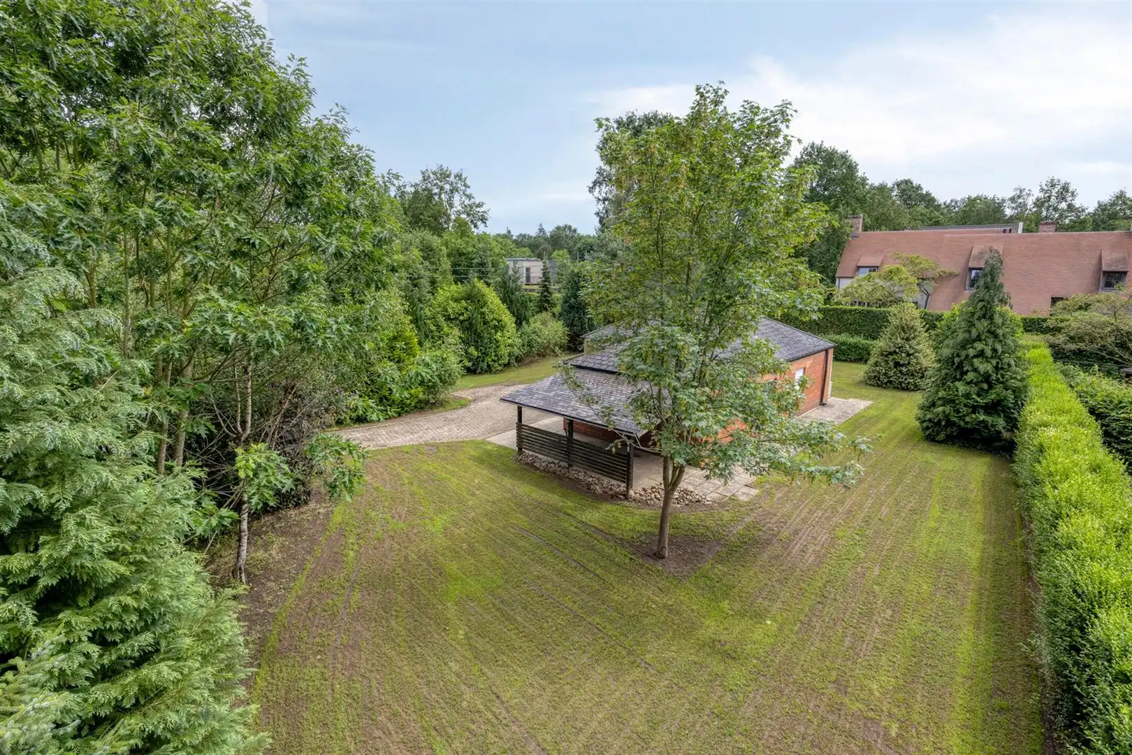 TE KOOP: Woning met veel potentieel op een perceel van 13a57ca op toplocatie te Bolderberg! foto 3