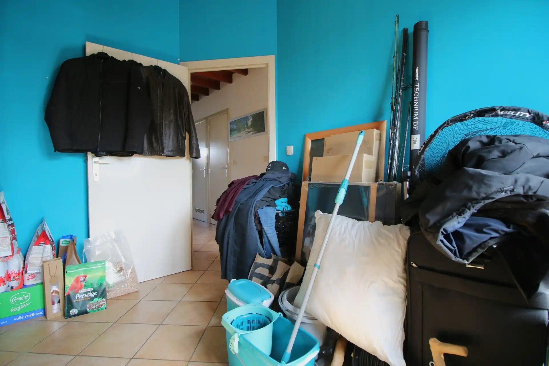 Verhuurd appartement met 2 slaapk.  foto 8