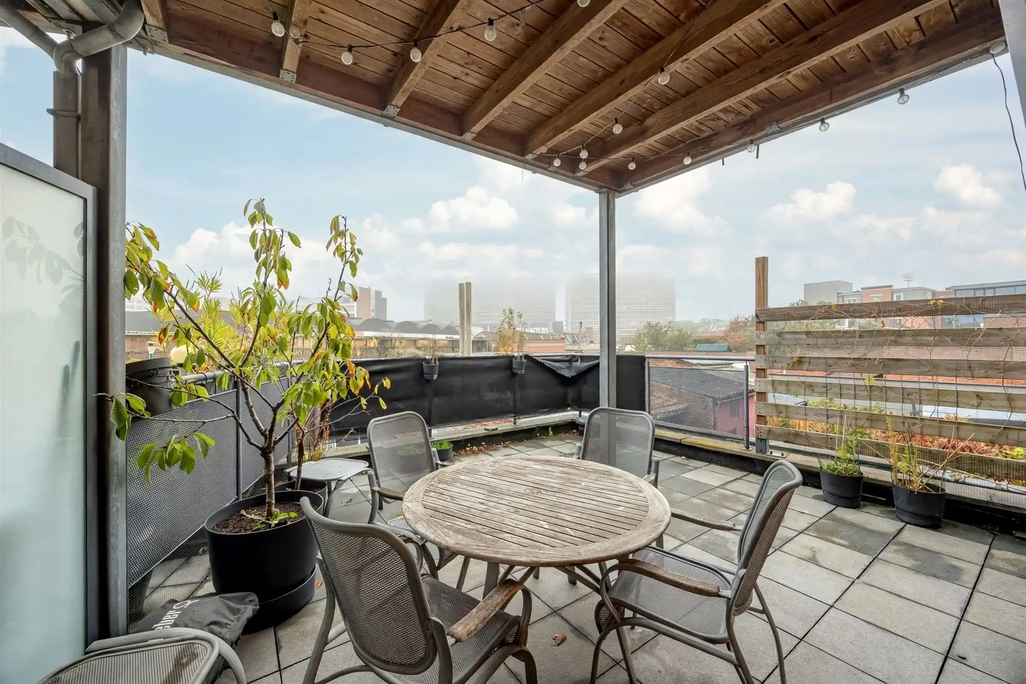 Appartement met terras en staanplaats in Mechelen foto 15