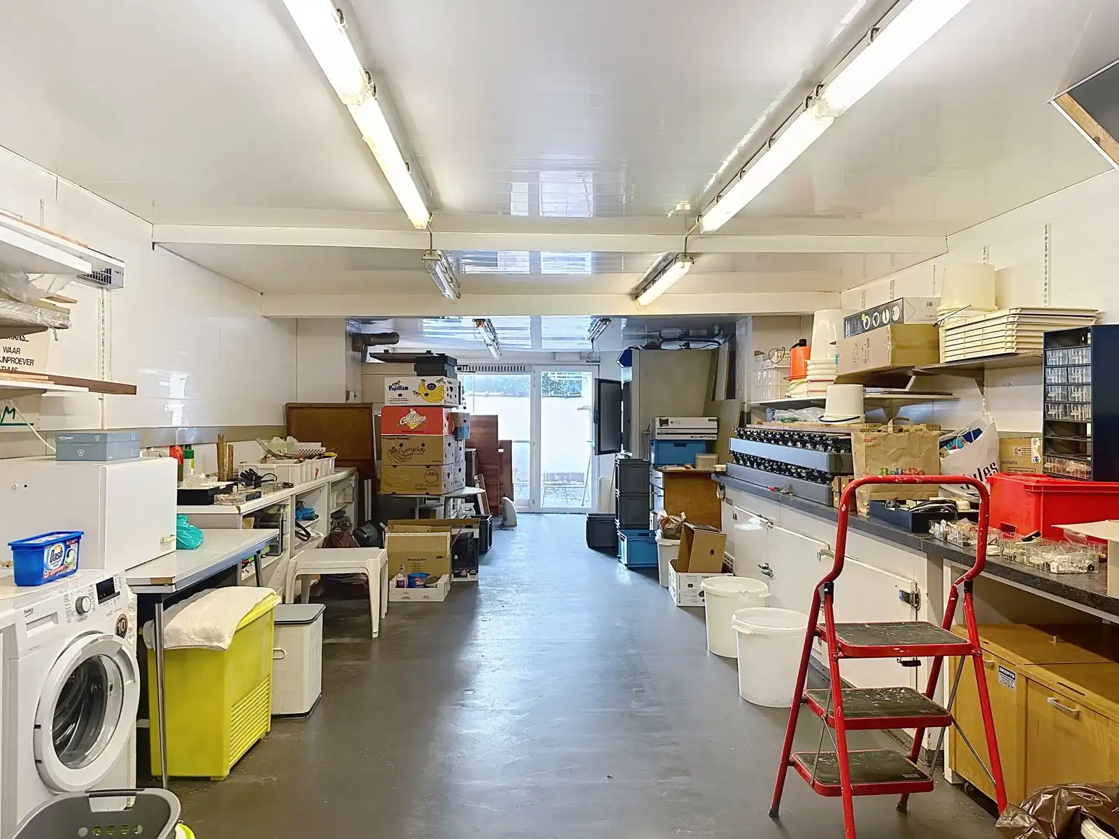 Ruim pand (314 m²) met diverse opties foto 35