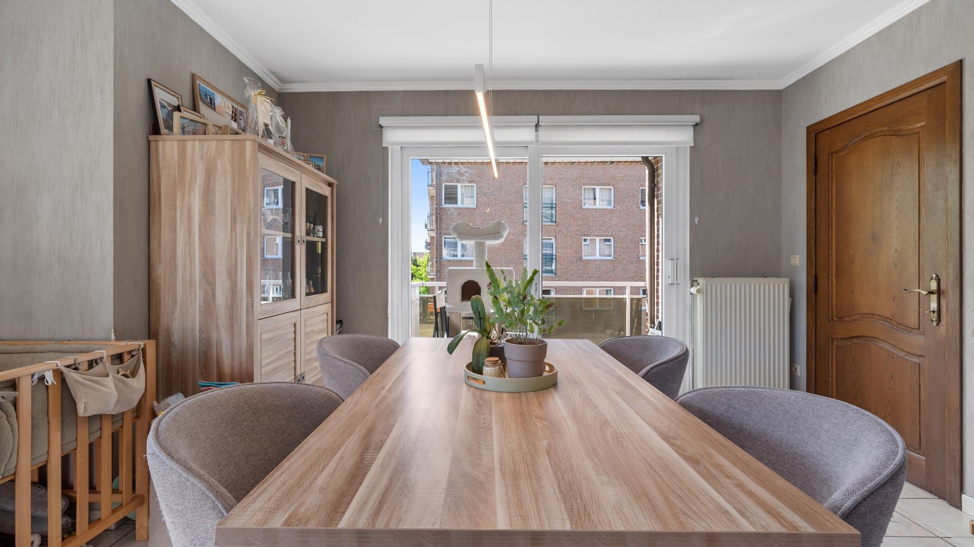 KESSEL-LO Ruim appartement met 2 slpks + 2 terrassen + grote garage foto 8