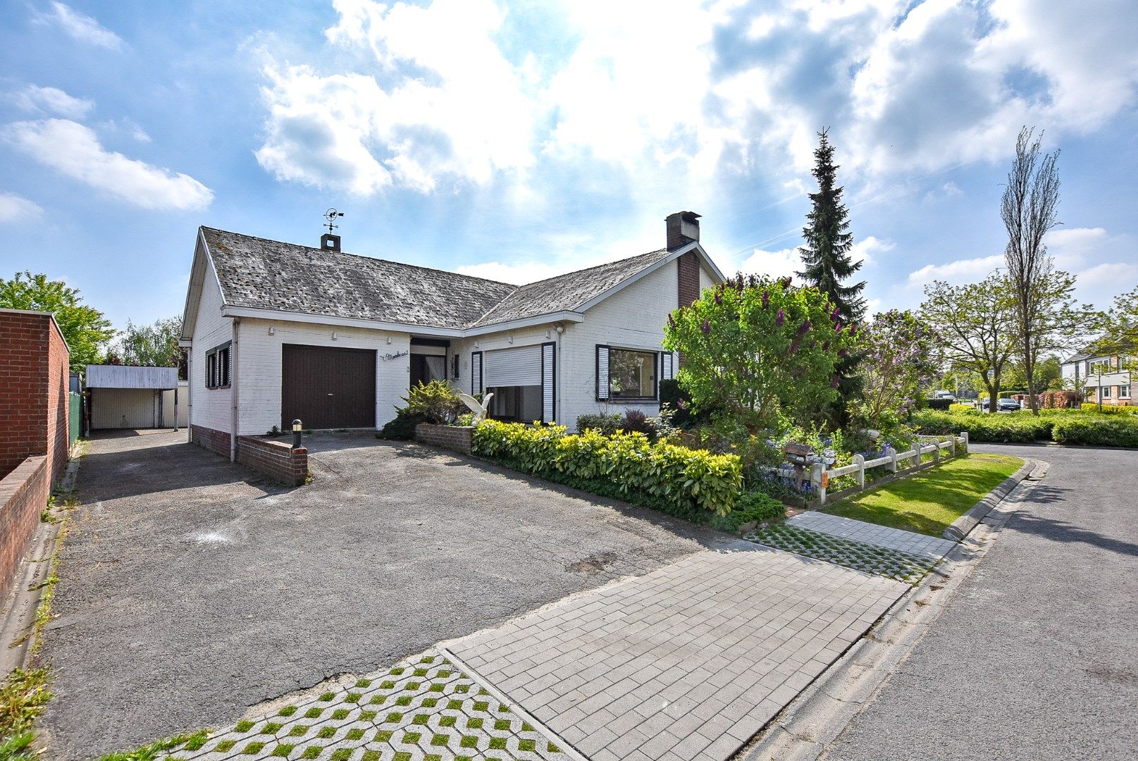 Gelijkvloers villa op 750m² in centrum Diksmuide! foto 10