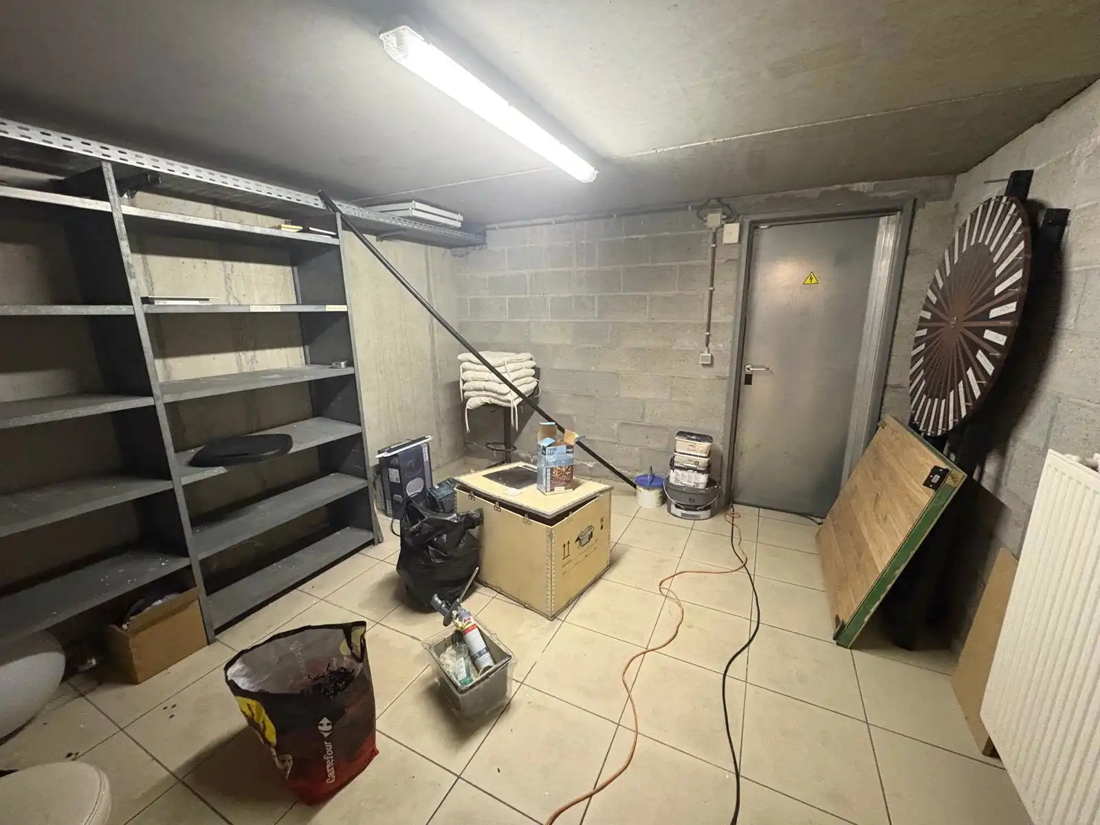 Ruim handelspand op de markt van Berlaar foto 13