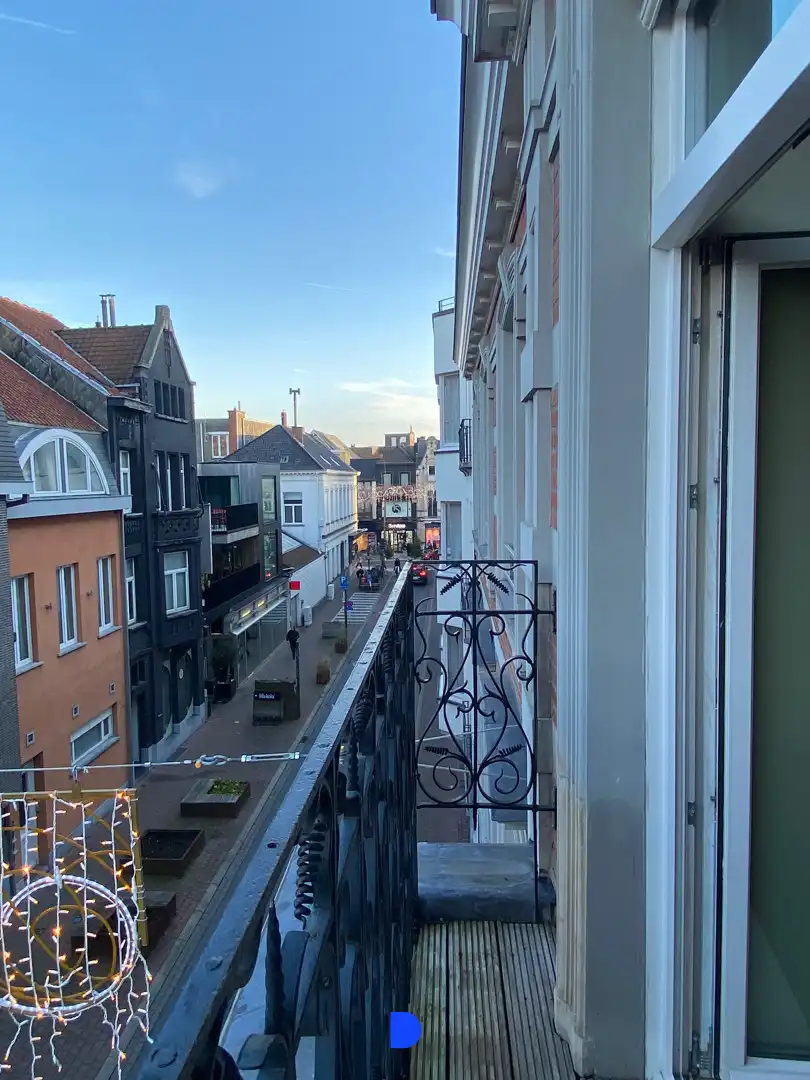 Mooi appartement op De Munt! foto 10