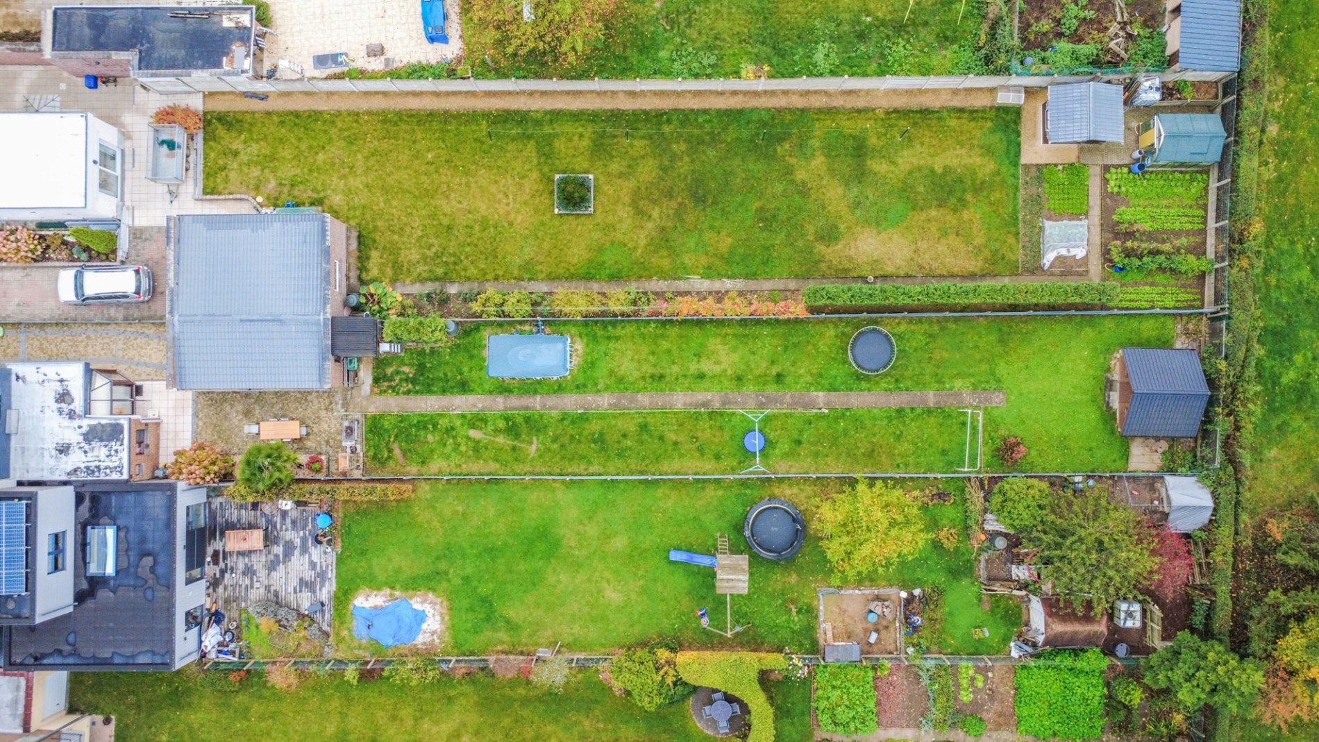 Een degelijke, goed onderhouden woning te Huizingen! foto 17