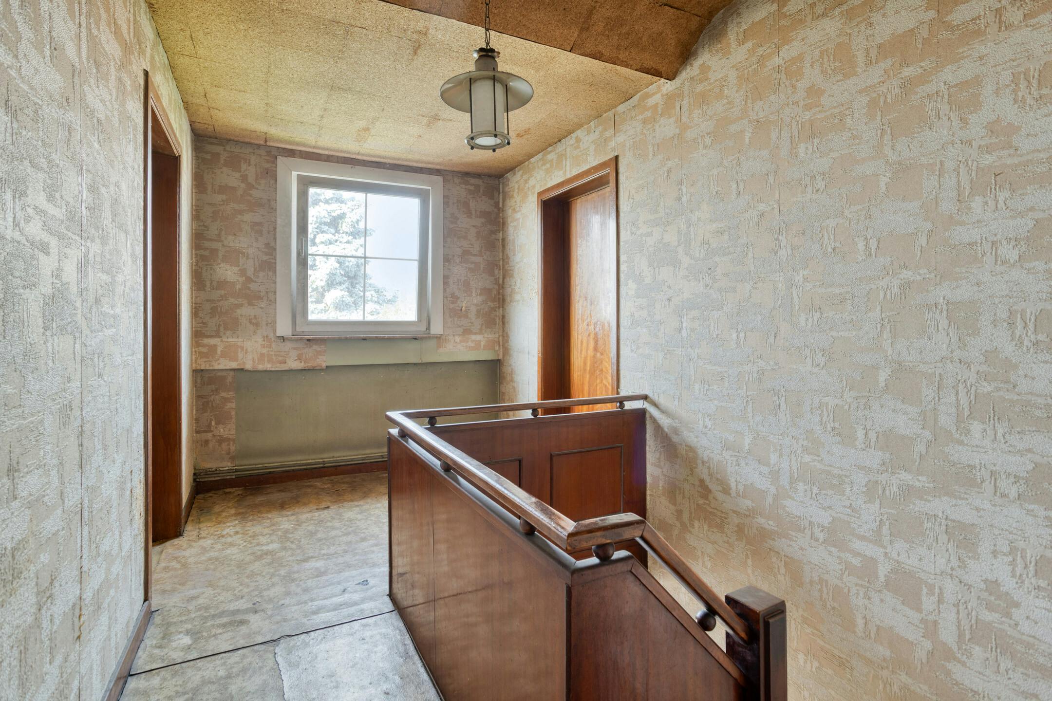 Te Renoveren viergevelwoning op 23are op een top locatie in Grimbergen! foto 25