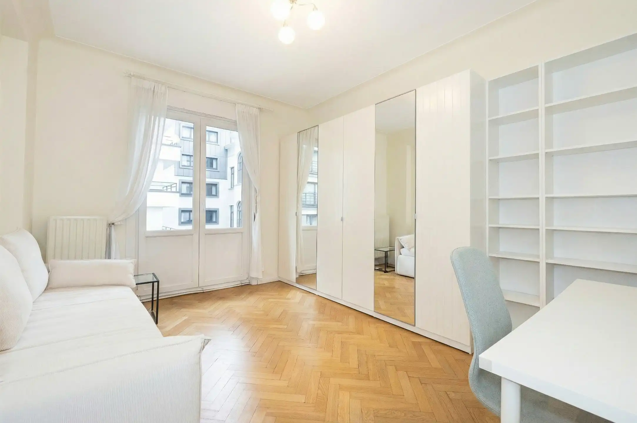 Stedelijke charme, instapklaar in hartje Brussel foto 13