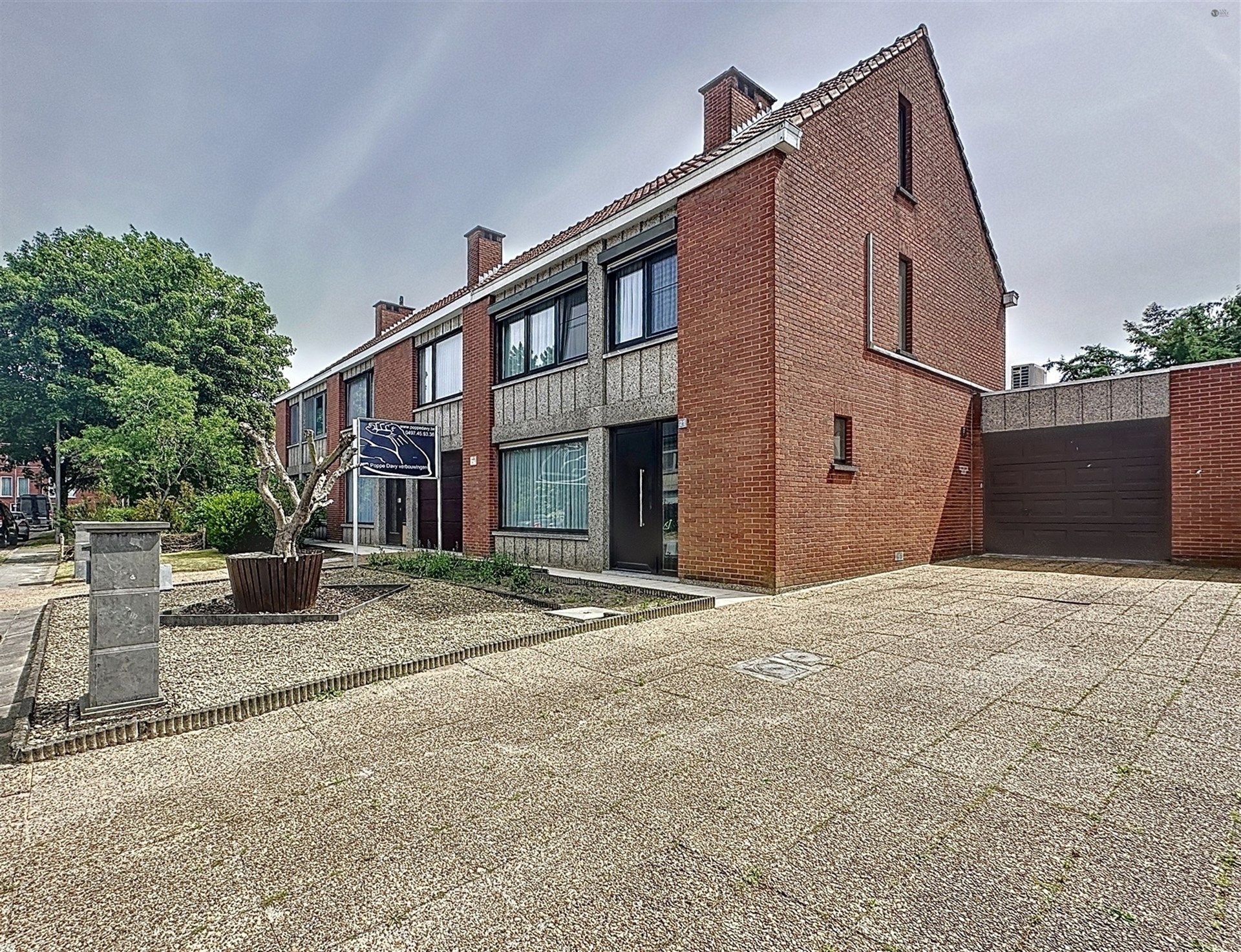 Instapklare woning met 3 slaapkamers en garage op toplocatie. foto 19