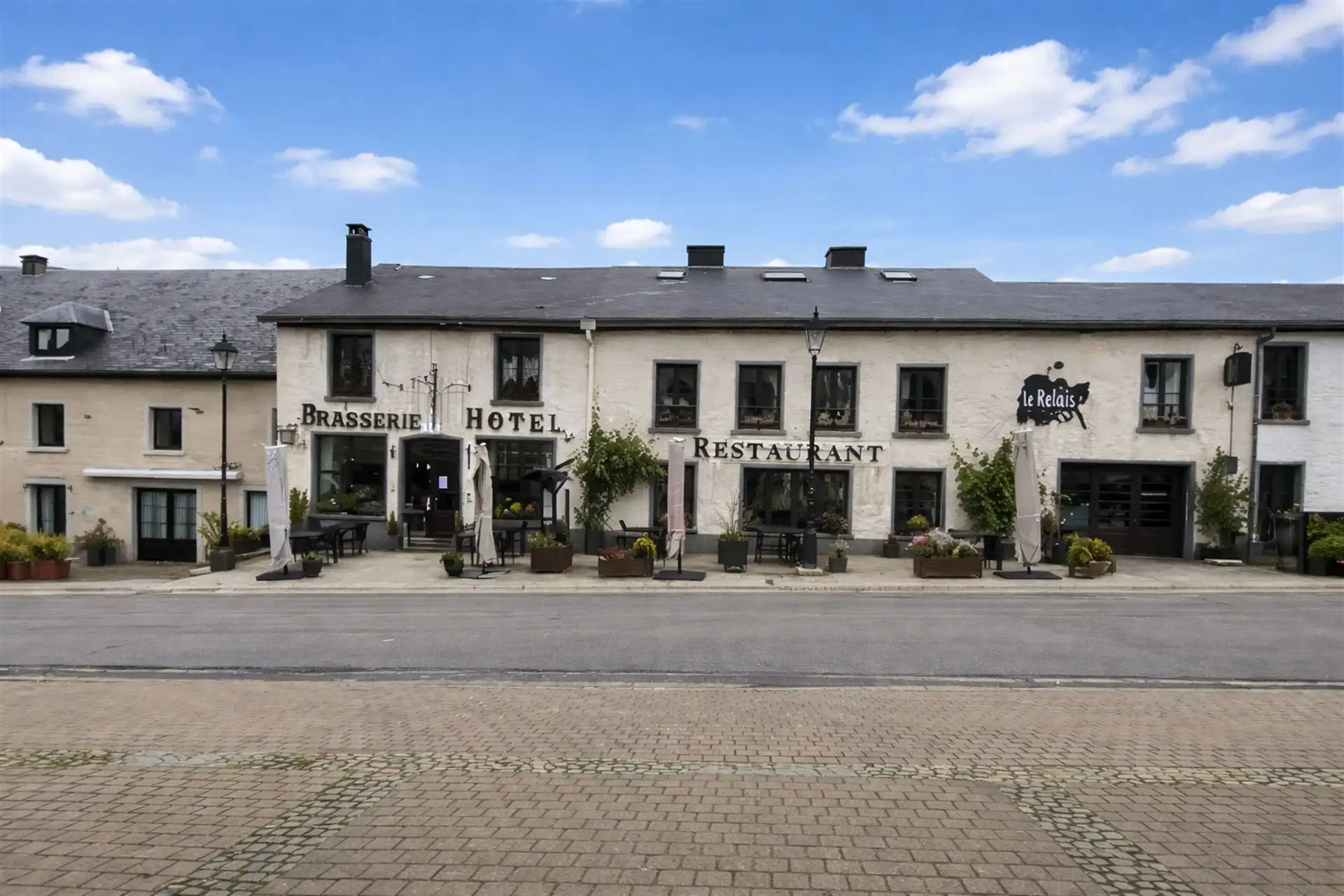 Hotel met 10 kamers in Corbion foto 2