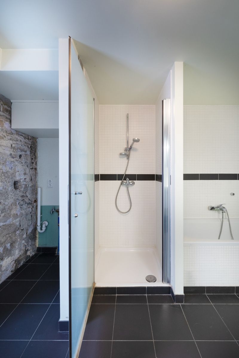 Uitzonderlijk appartement in historisch gebouw op de Korenmarkt foto 15