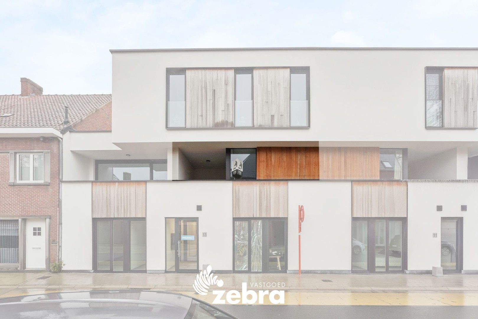 Appartement te koop Kistestraat 13/0102 - 8700 Tielt (8700)