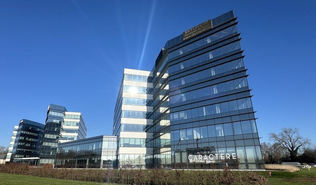High-end kantoren te huur in Skyline40 Erembodegem foto {{pictureIndex}}