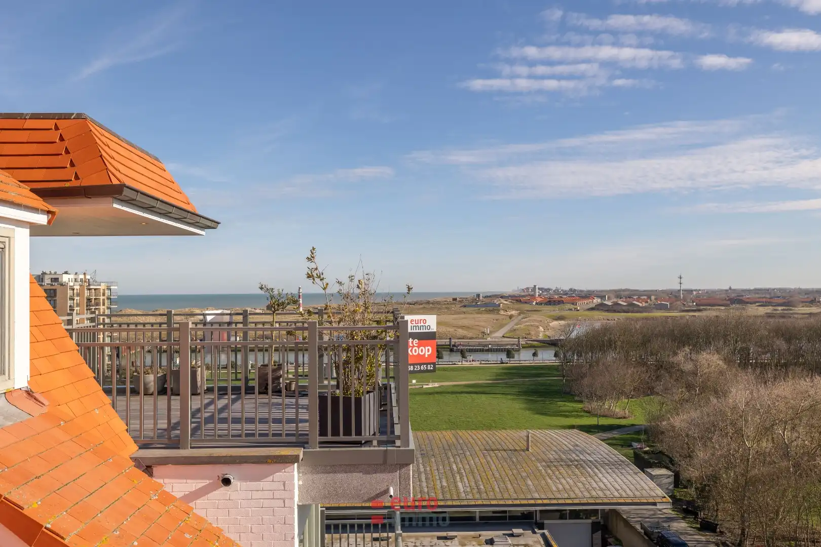 Penthouse met uitzonderlijke troeven! foto 21