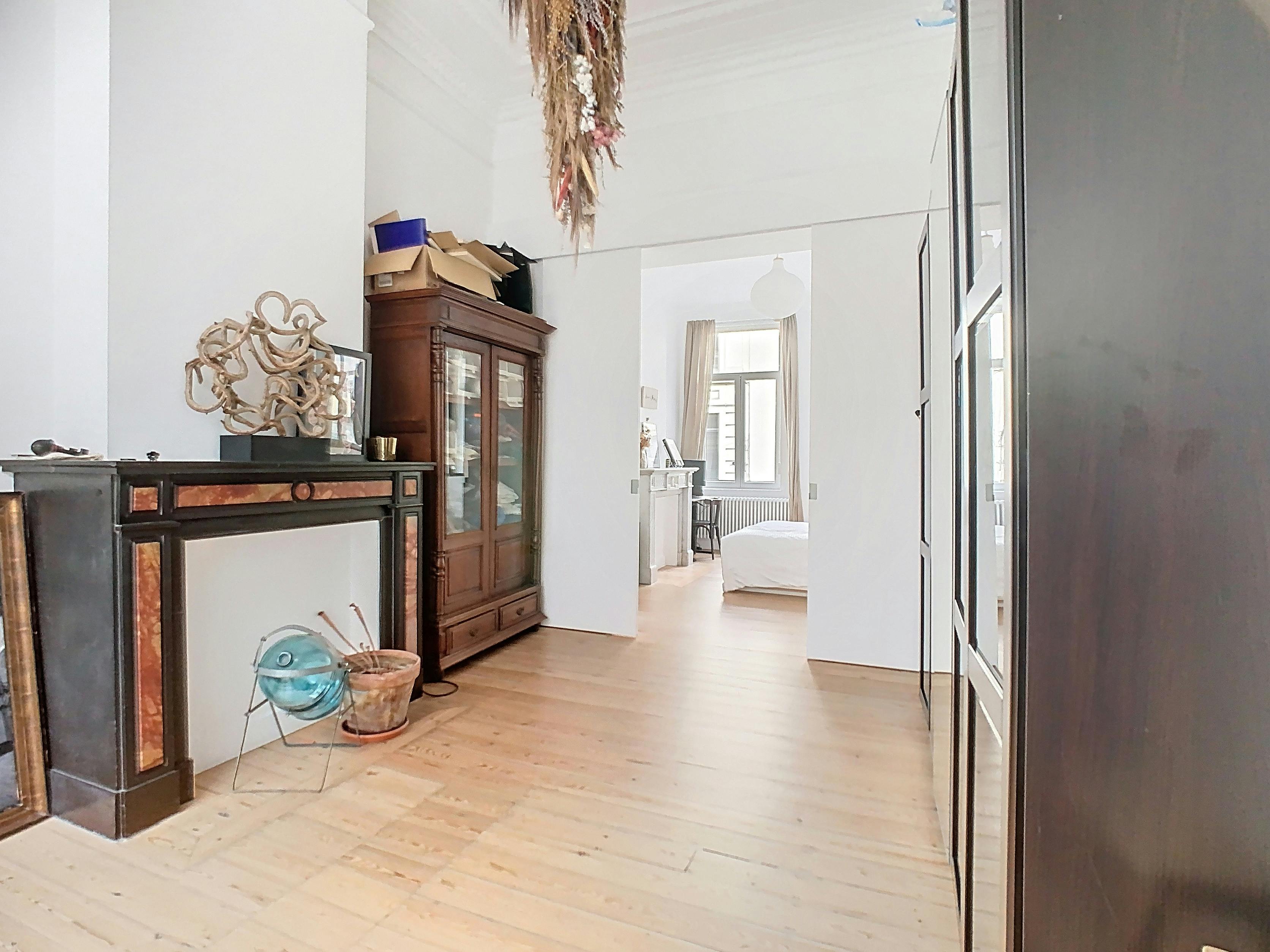 Dansaert - Uniek Duplex 2 slaapkamers met 2 parkings te huur foto 15