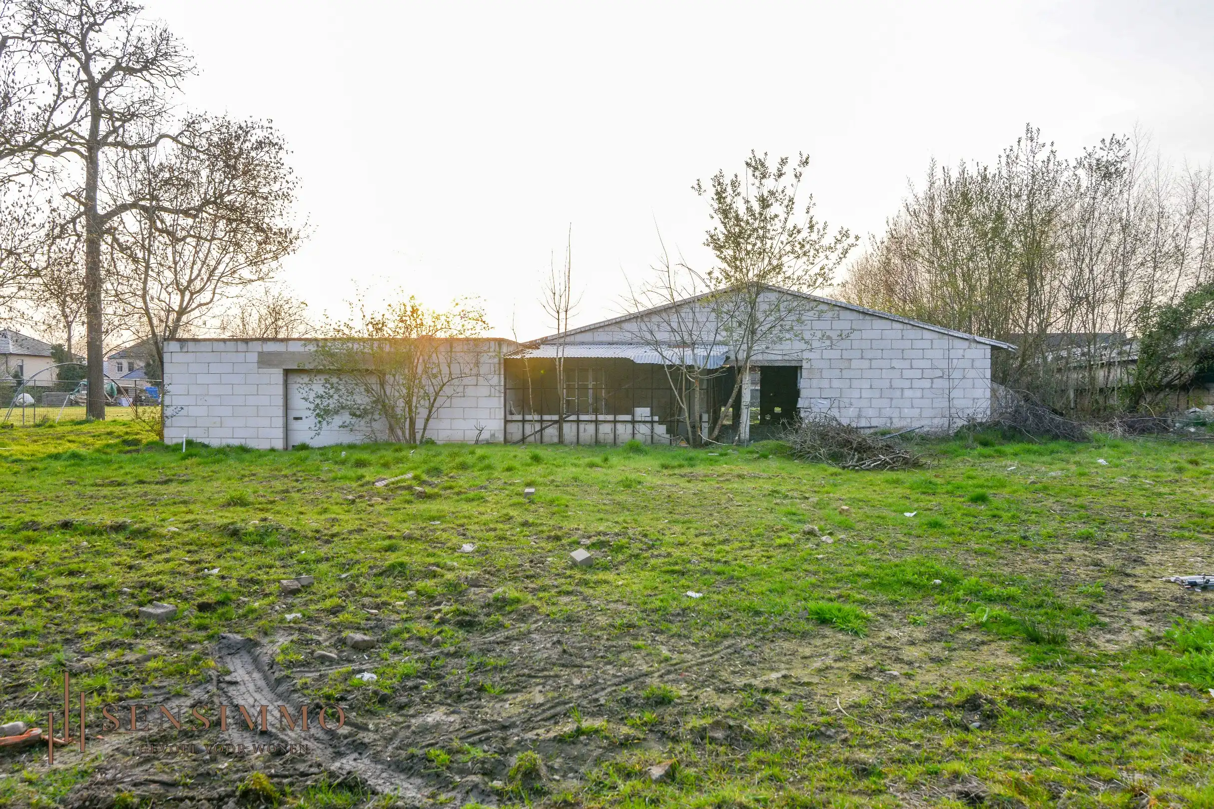 Interessante investeringsopportuniteit: te renoveren loods op strategische ligging foto 16