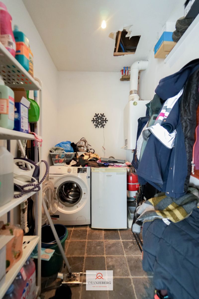 Charmante stadswoning in het hart van Gent foto 32