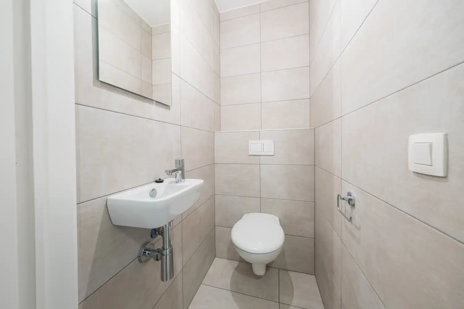 Appartement met 1 slaapkamer te huur  in Gistel centrum foto 12