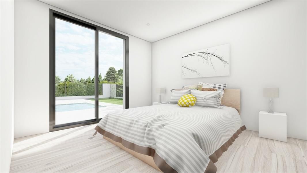 NIEUWBOUW VILLA'S IN CALASPARRA, MURCIA foto 6
