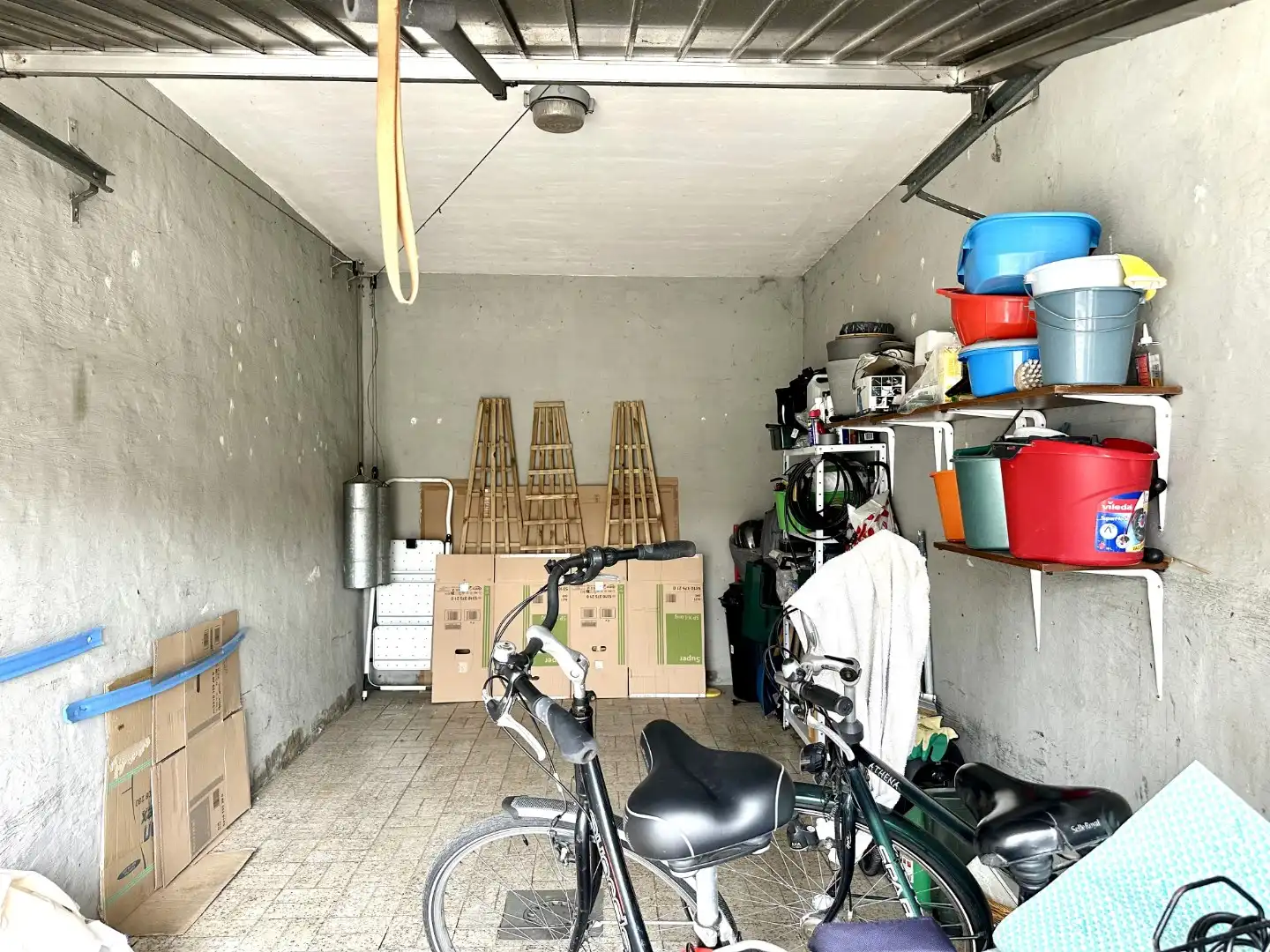 Duplex appartement in het centrum van Sint-Michiels foto 13