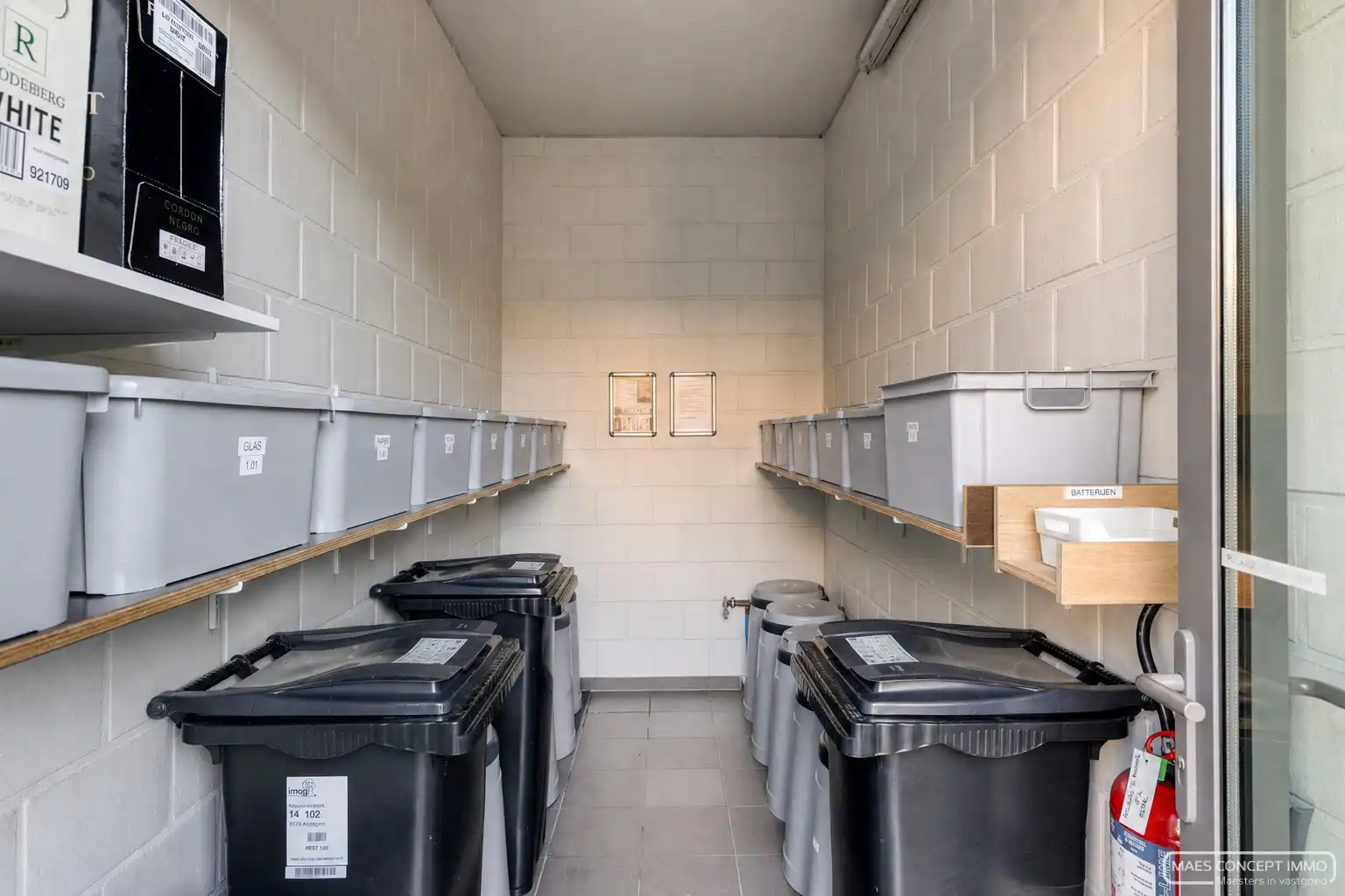 Modern 3-slaapkamerappartement met terrassen en groen zicht in Anzegem foto 23