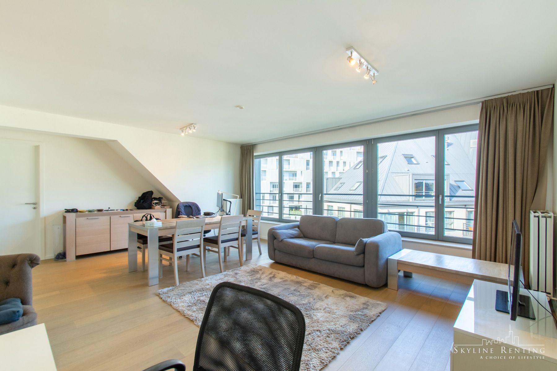 NAVO - prachtig 1 slaapkamer appartement foto {{pictureIndex}}