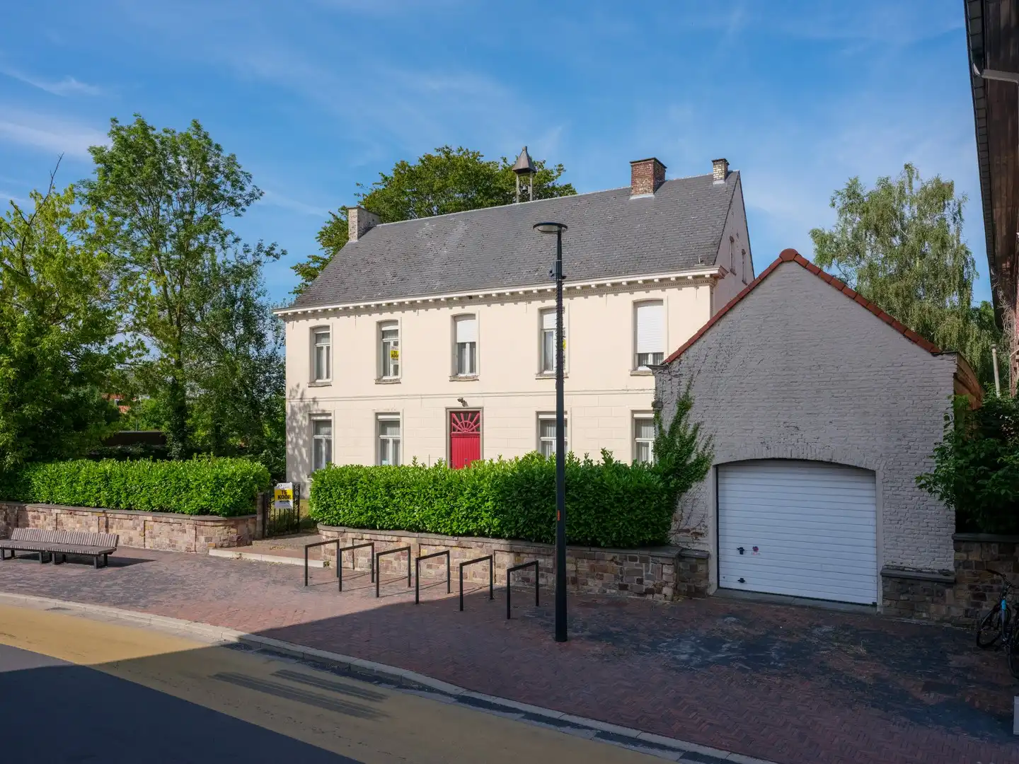 Pastorijwoning op perceel van 38a 50ca te Haaltert foto 22